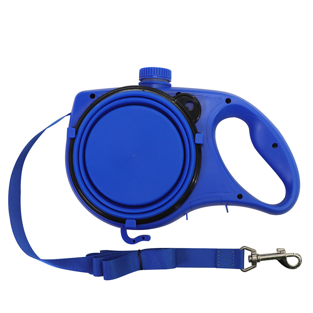 Laisse portable pour chien