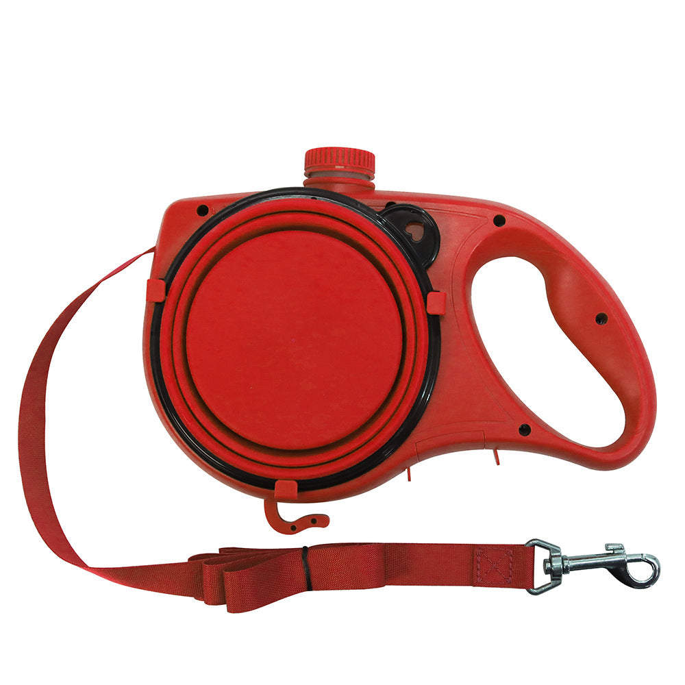 Laisse portable pour chien