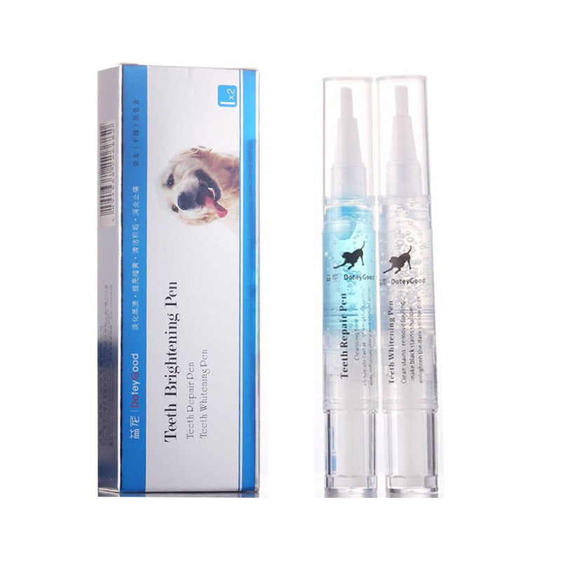 Brosse à dents pour animaux