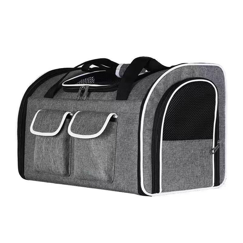Sac de transport confortable pour chien
