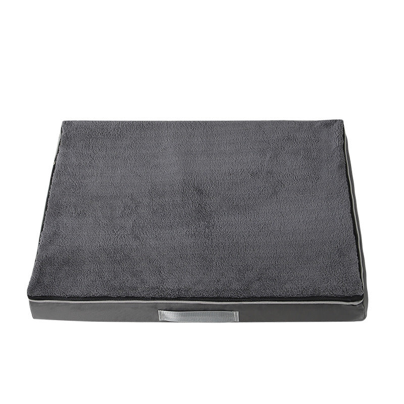 Tapis pour animaux amovible et lavable