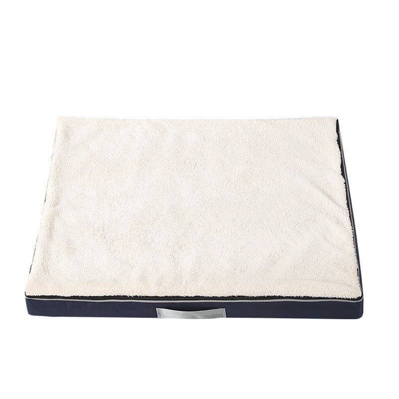 Tapis pour animaux amovible et lavable