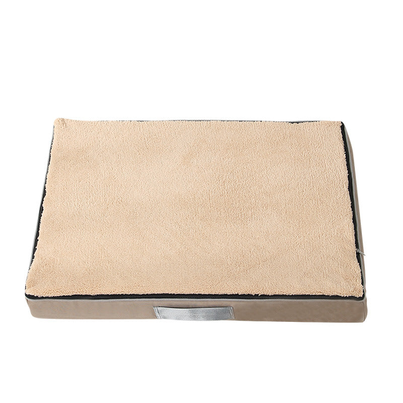 Tapis pour animaux amovible et lavable