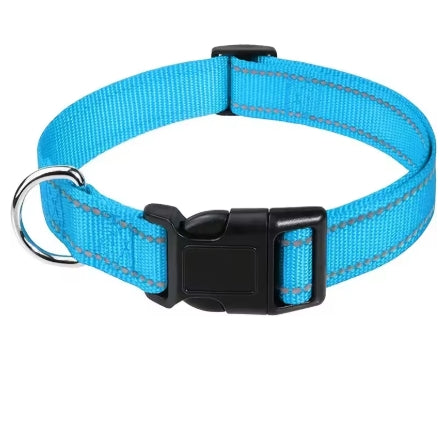 Collier réfléchissant pour animaux