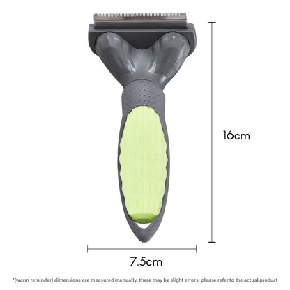Peigne anti-poils pour animaux