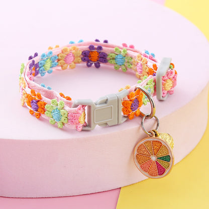 Collier pour chiens