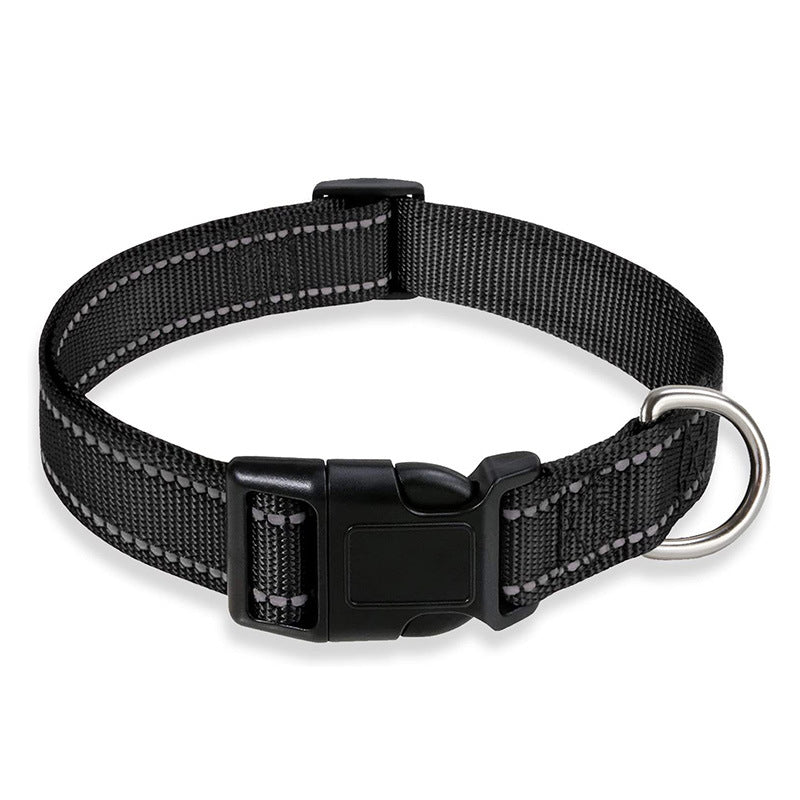 Collier réfléchissant pour animaux