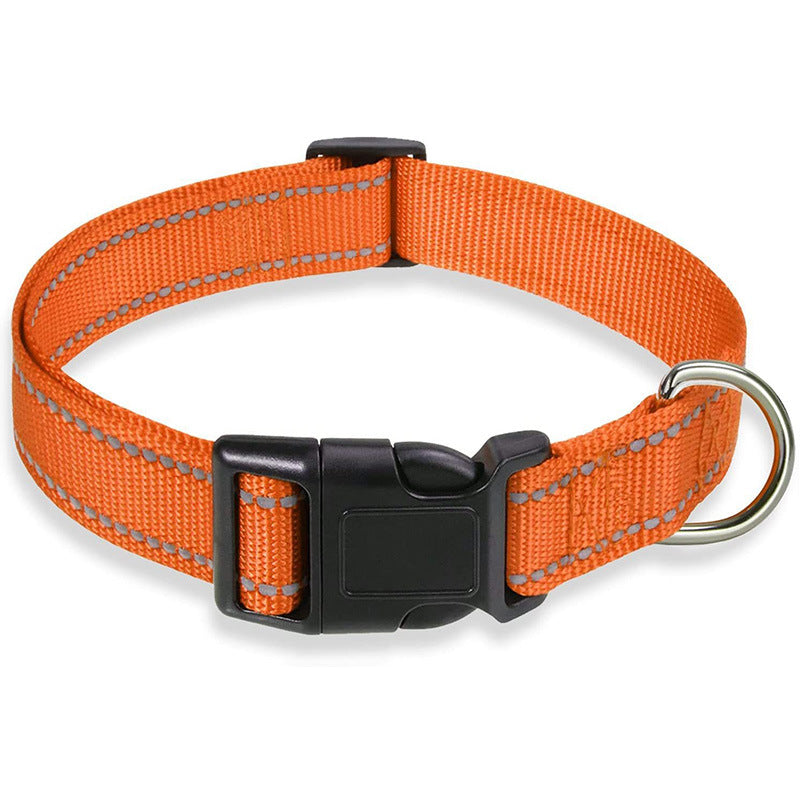 Collier réfléchissant pour animaux