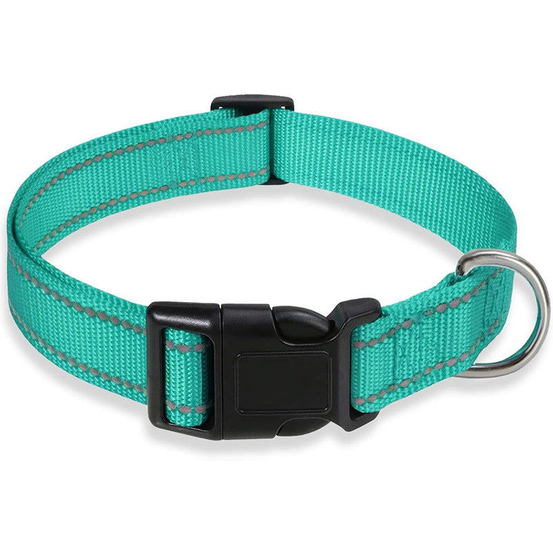 Collier réfléchissant pour animaux