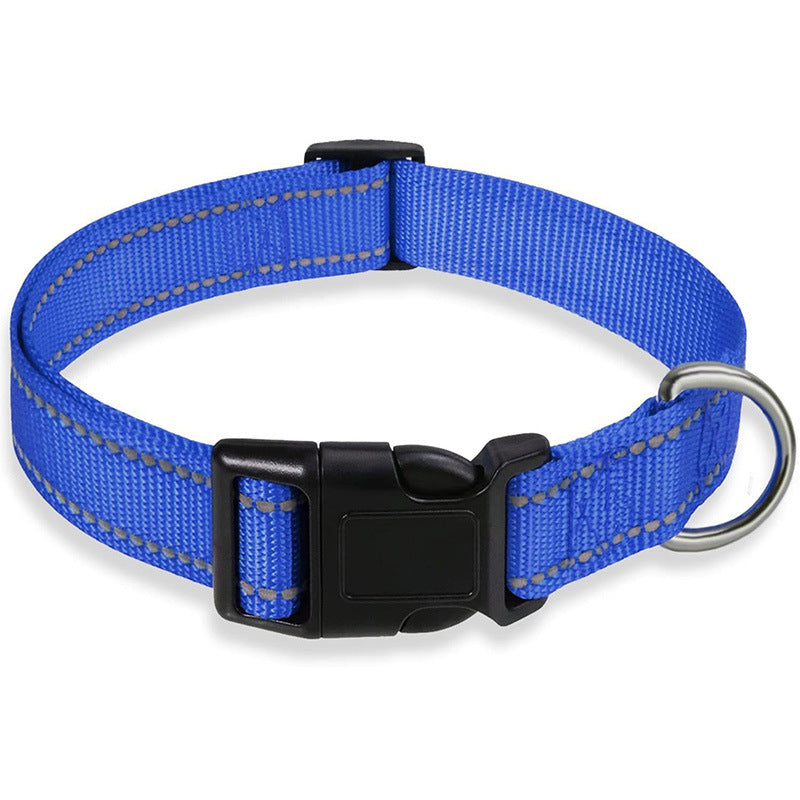 Collier réfléchissant pour animaux