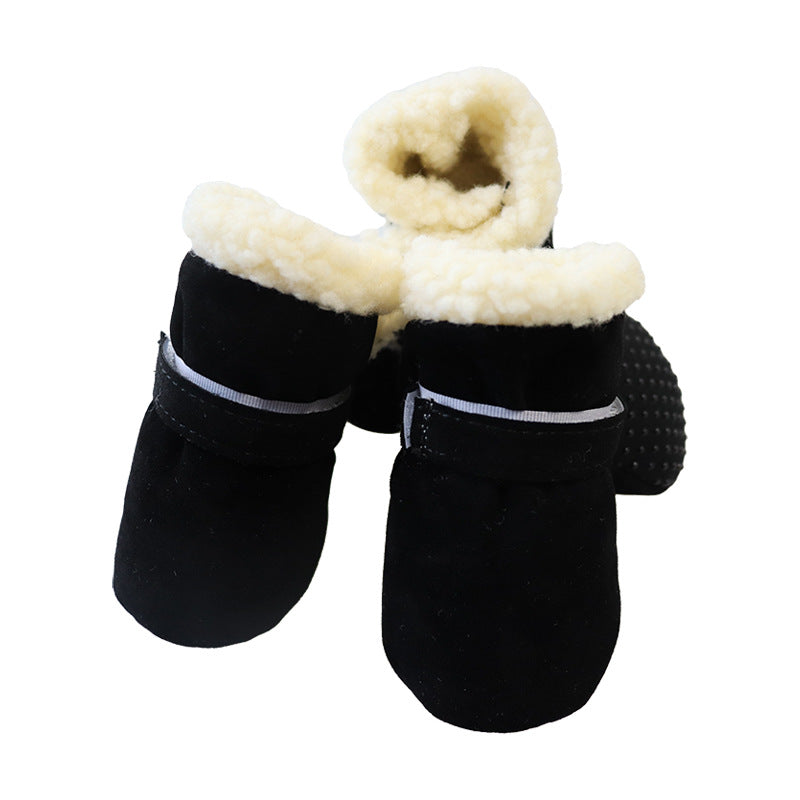 Bottes d’hiver pour animaux