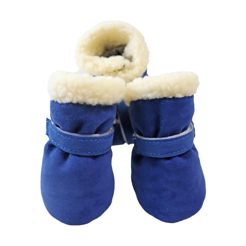 Bottes d’hiver pour animaux