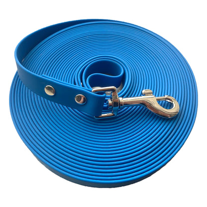Laisse pour chien en sangle de nylon