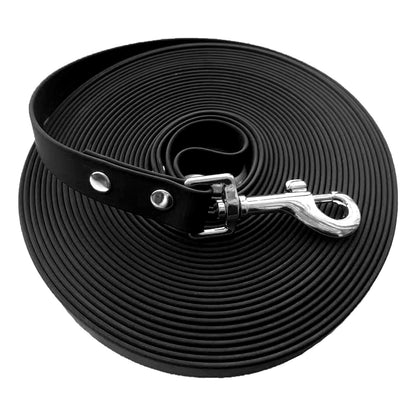 Laisse pour chien en sangle de nylon