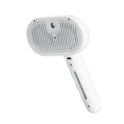 Peigne pulvérisateur pour animaux