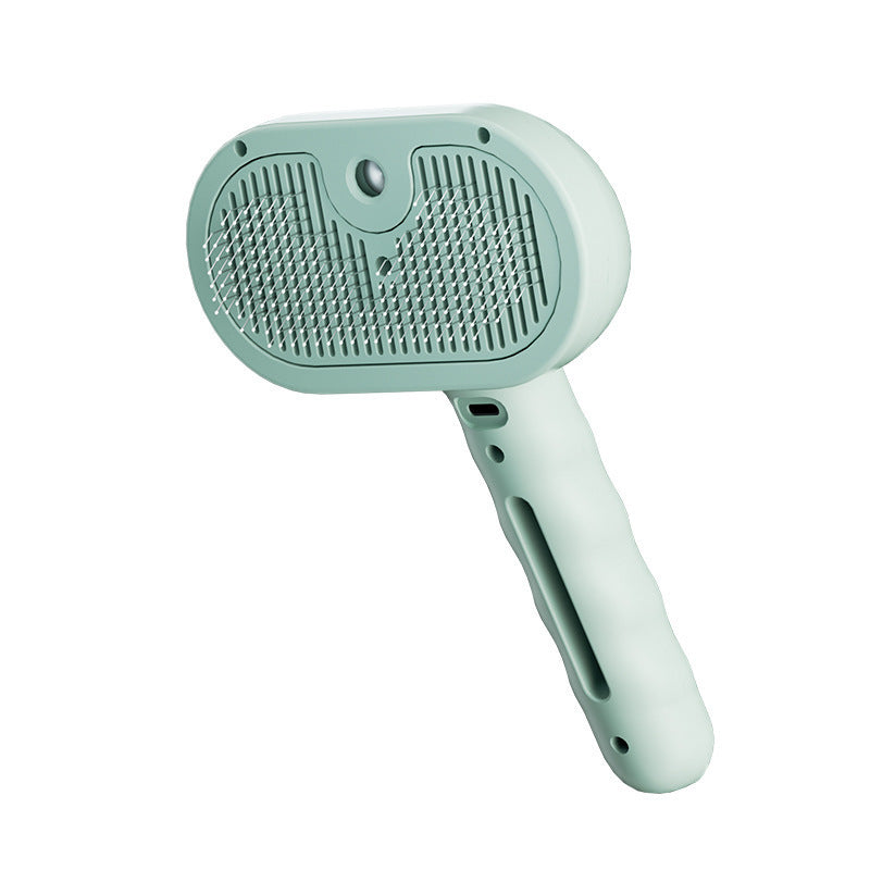 Peigne pulvérisateur pour animaux