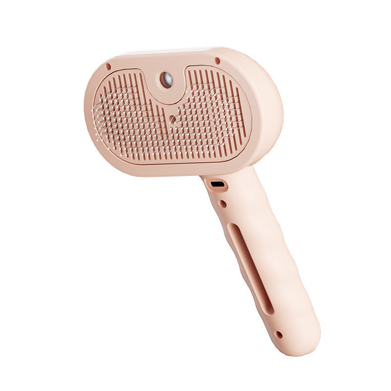 Peigne pulvérisateur pour animaux