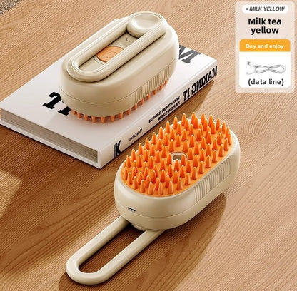 Peigne pulvérisateur pour animaux