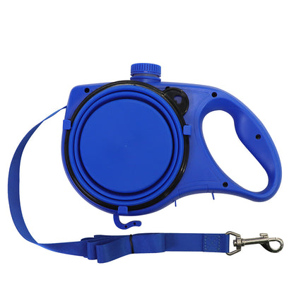 Laisse portable pour chien