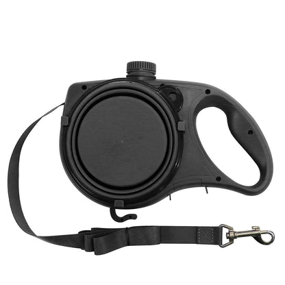 Laisse portable pour chien