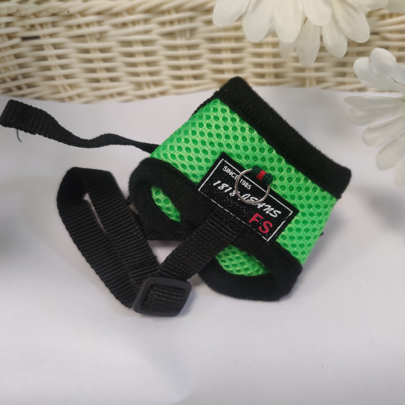 Muselière pour chien