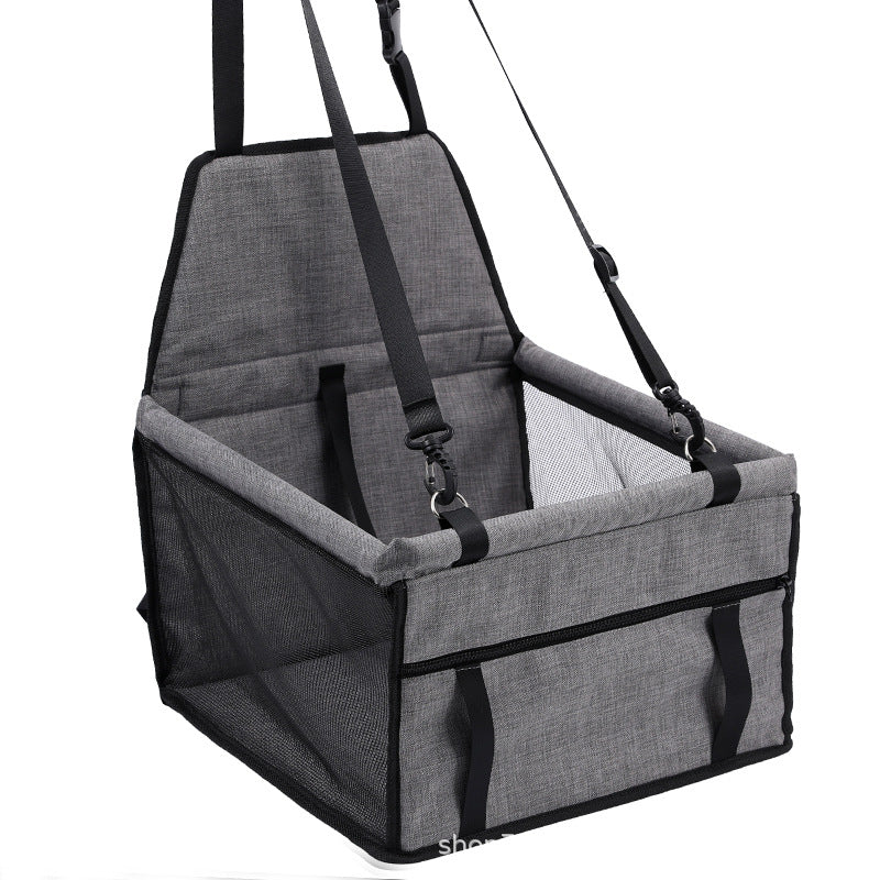 Sac de transport pour animaux en voiture