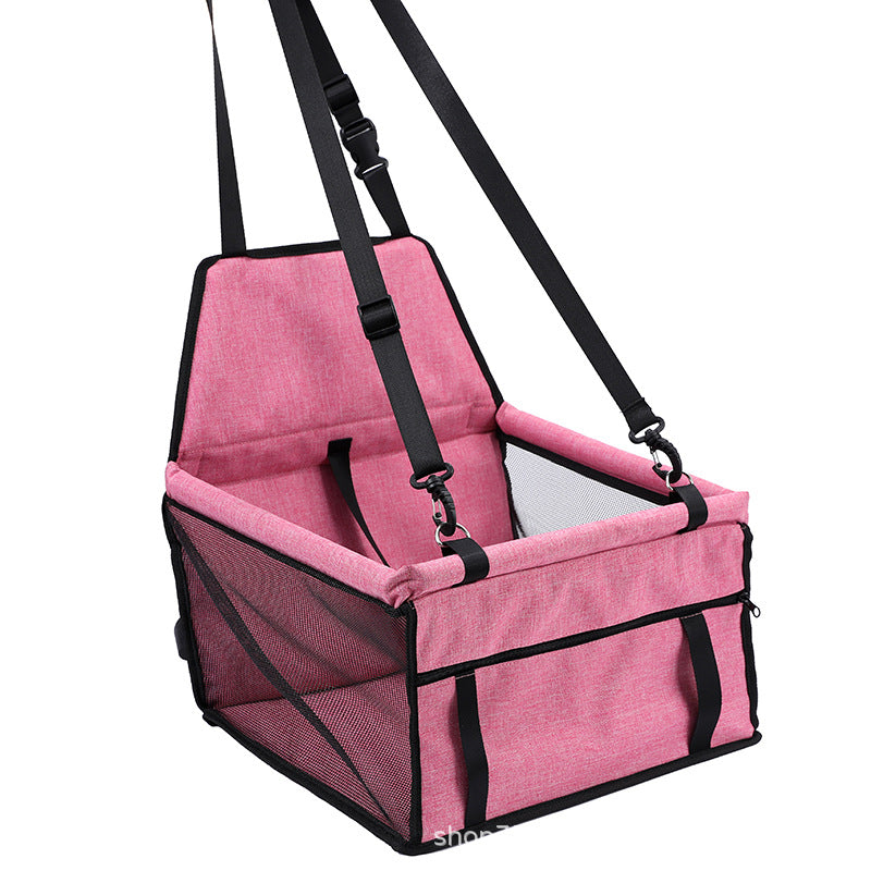 Sac de transport pour animaux en voiture