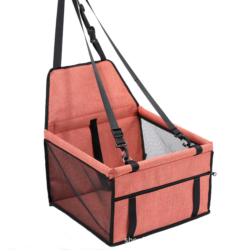 Sac de transport pour animaux en voiture