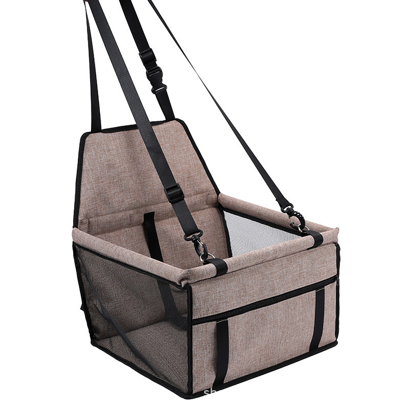 Sac de transport pour animaux en voiture