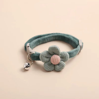 Collier avec clochette pour animaux