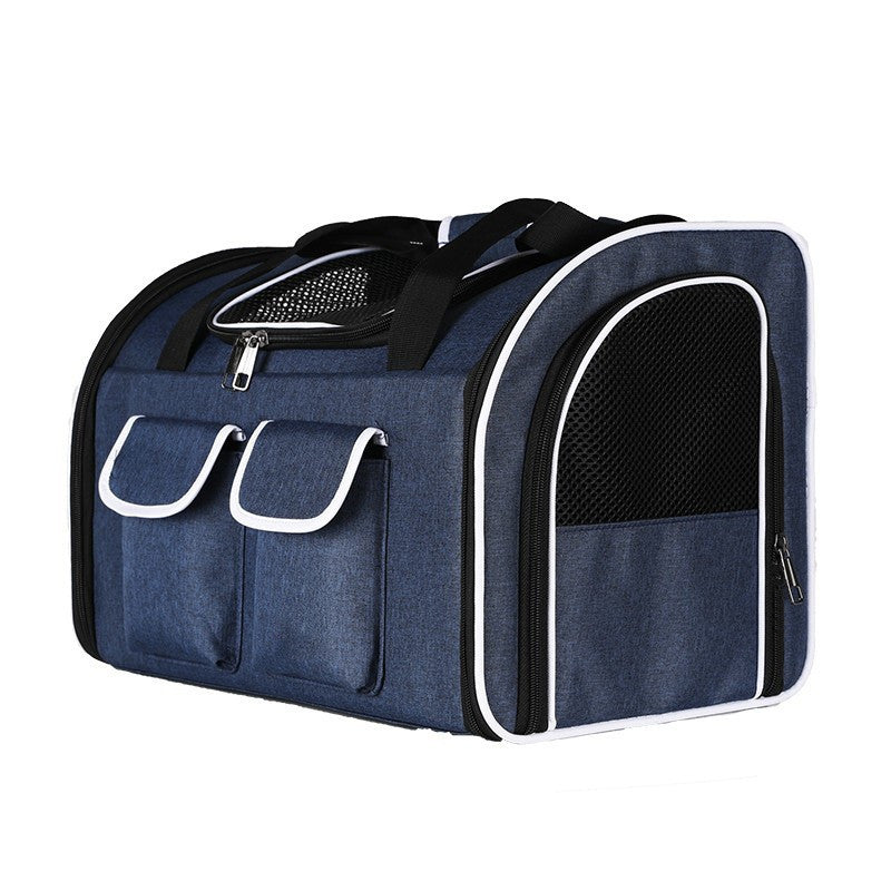 Sac de transport confortable pour chien