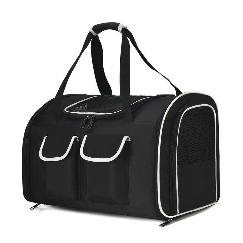Sac de transport confortable pour chien
