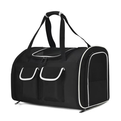 Sac de transport confortable pour chien