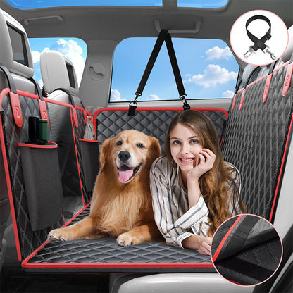 Matelas arrière pour animaux en voiture