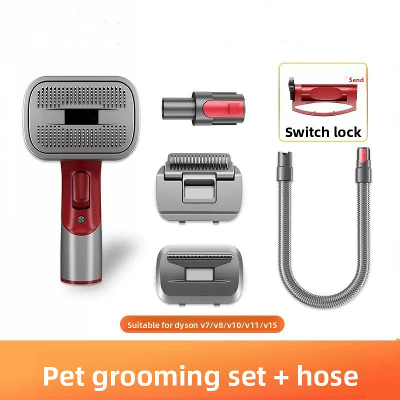 Brosse tondeuse pour animaux