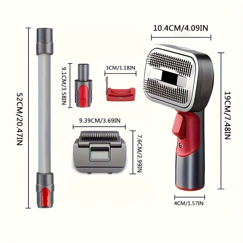 Brosse tondeuse pour animaux