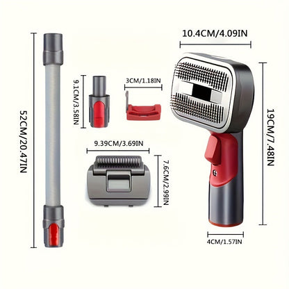 Brosse tondeuse pour animaux