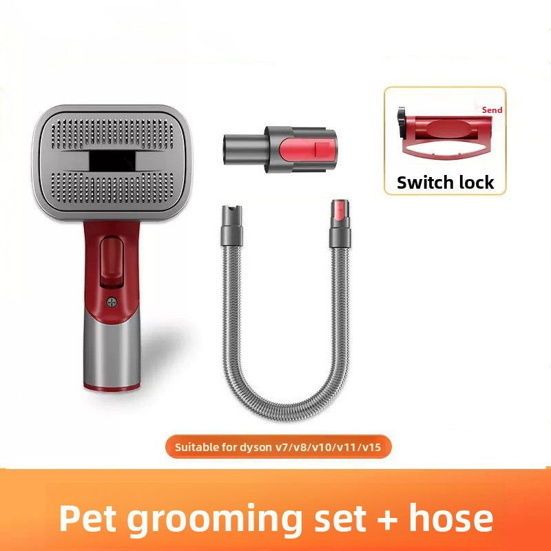 Brosse tondeuse pour animaux