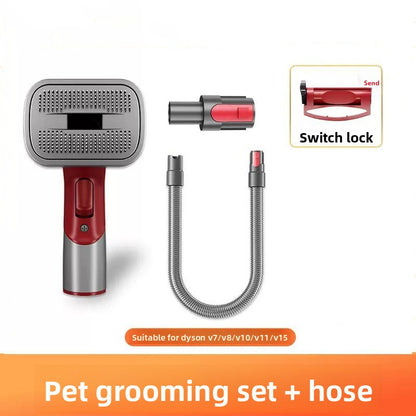 Brosse tondeuse pour animaux